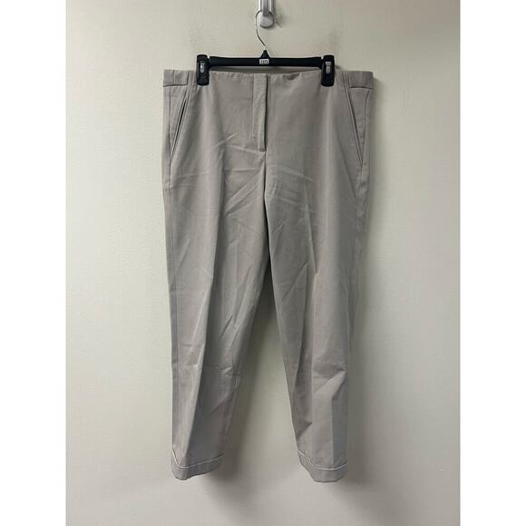 Peace of Cloth Grey Work Trousers Sz 12 - Picture 1 of 3